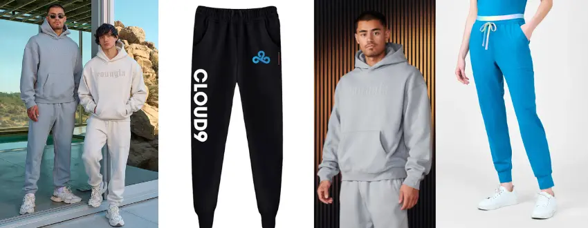 Cloud Nine Clothing – Redefining Casualwear with Comfort & Style