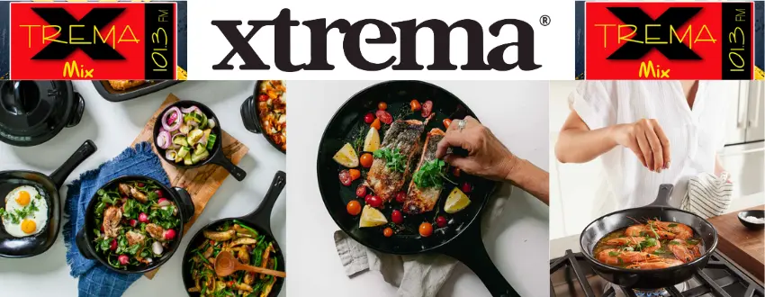 Xtrema Cookware – Pure Ceramic Skillets, Pots & Dutch Ovens for Healthy Cooking