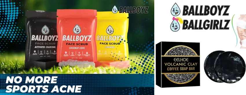 BallBoyz Soap – The Future of Men’s Grooming