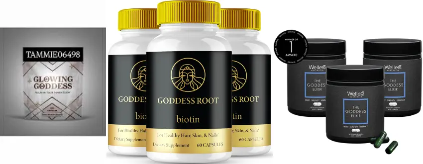 Glowing Goddess – Redefining Natural Beauty