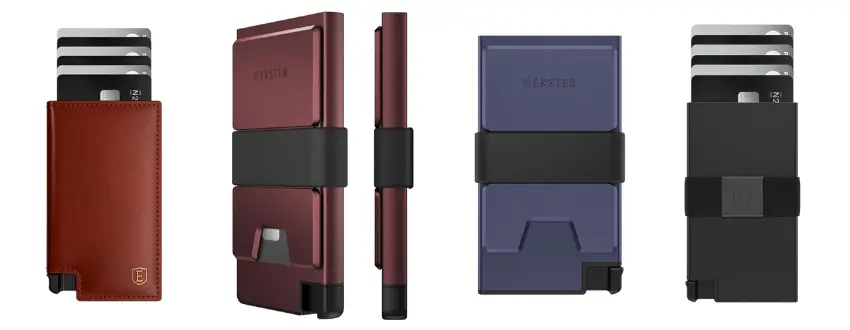 Ekster Wallets & Smart Accessories – The Future of Slim, Secure & Stylish Everyday Carry