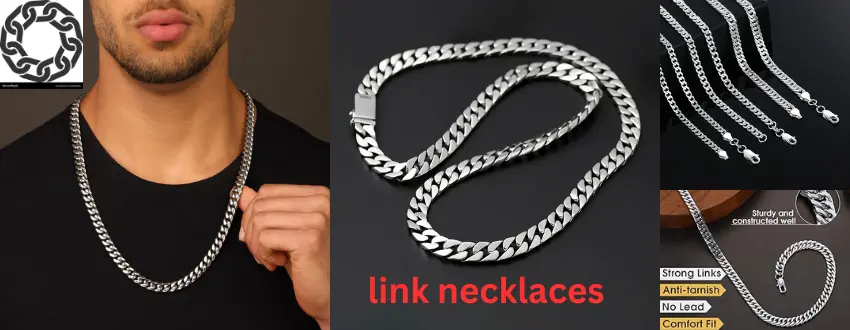 The Timeless Charm of Link Necklaces