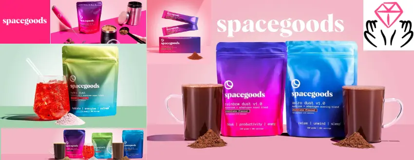 Spacegoods Review 2025 – Boost Focus, Energy & Creativity with Adaptogens & Nootropics