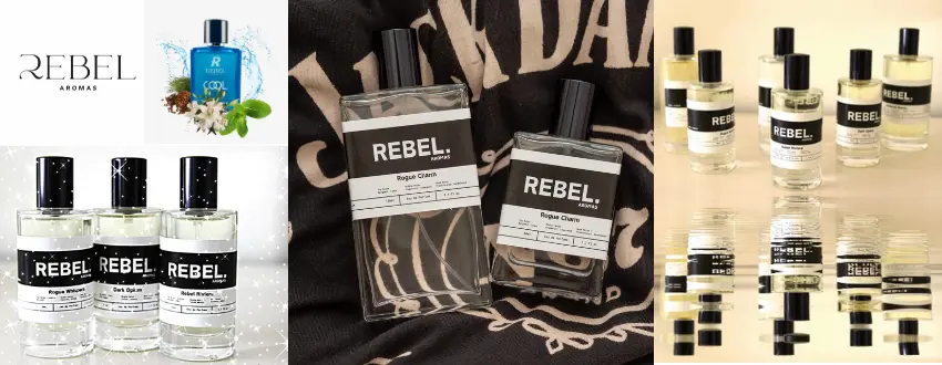 RebelAromas Review 2025 – Discover Luxury Perfumes & Long-Lasting Fragrances