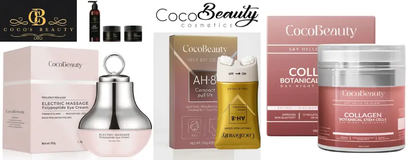 CocoBeauty | Luxury Skincare, Beauty Deals & Exclusive Discounts Online