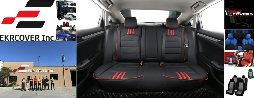 EkrCover – Premium Car Seat Covers for Style, Comfort, and Protection