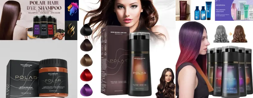 Polar Haircare – Transform Your Hair with Nature’s Purest Touch
