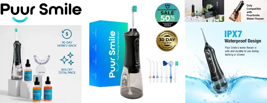 PuurSmile – Redefining Oral Care with Innovation and Confidence