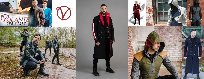 Volante Design – Futuristic Fashion That Redefines Style