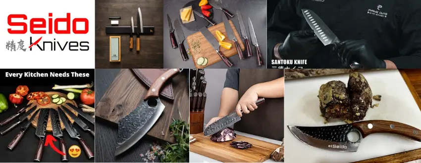 Seido Knives – A Complete Guide to Premium Japanese Kitchen Knives