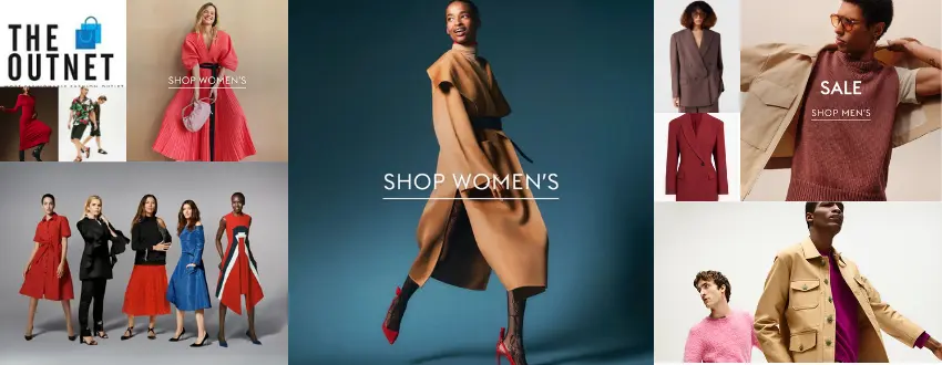 The Outnet – Your Destination for Luxury Fashion at Affordable Prices