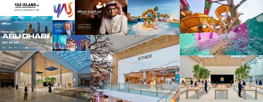 Yas Island – The Ultimate Destination for Adventure, Luxury & Family Fun