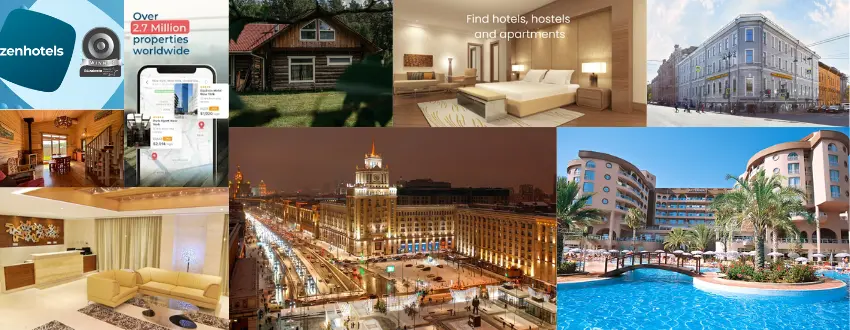 Zen Hotels – Your Ultimate Guide to Affordable Luxury Stays Worldwide