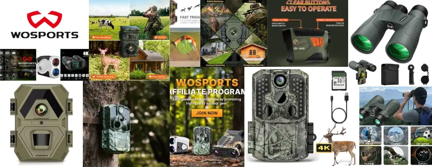 Wosports – Your Ultimate Outdoor Gear and Sports Companion