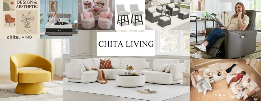 ChitaLiving: Elevating Comfort and Style in Modern Living