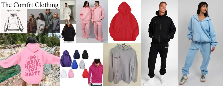 Comfrt – Redefining the Art of Everyday Relaxation